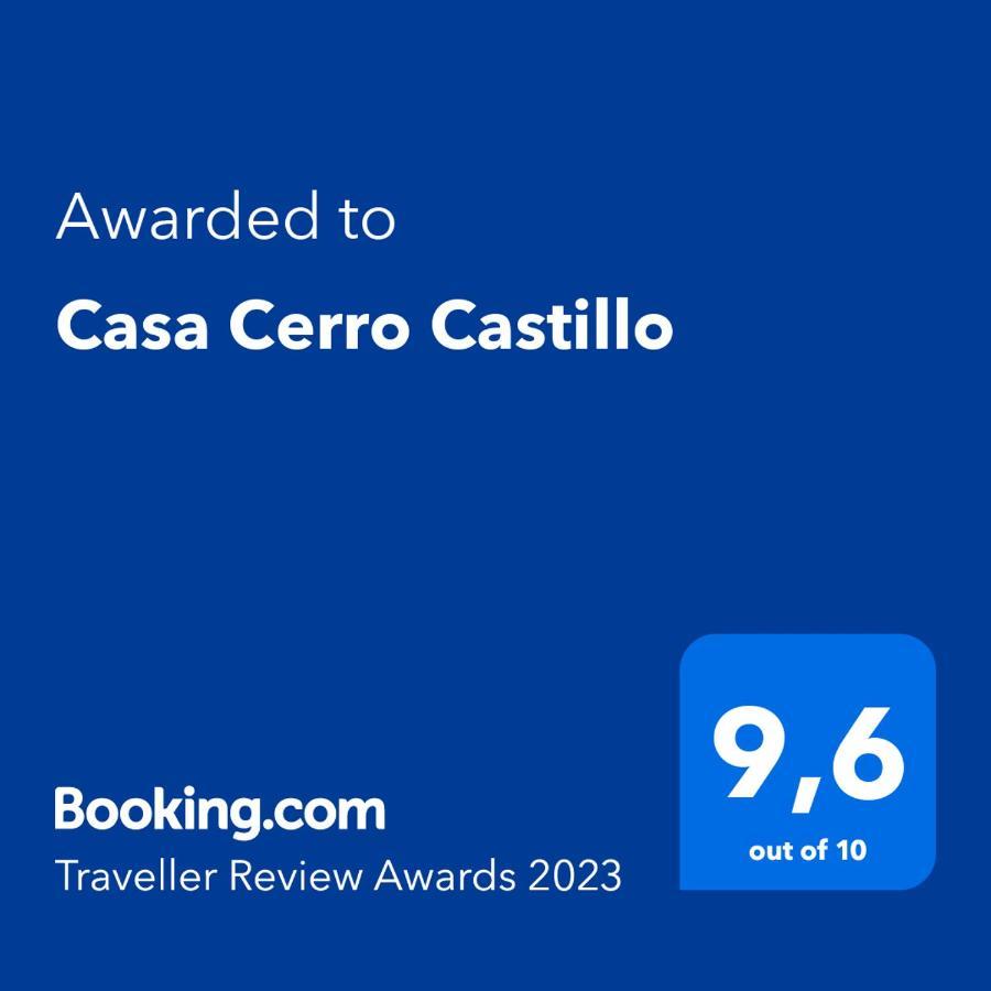Casa Cerro Castillo Villa Cerro Castillo Esterno foto
